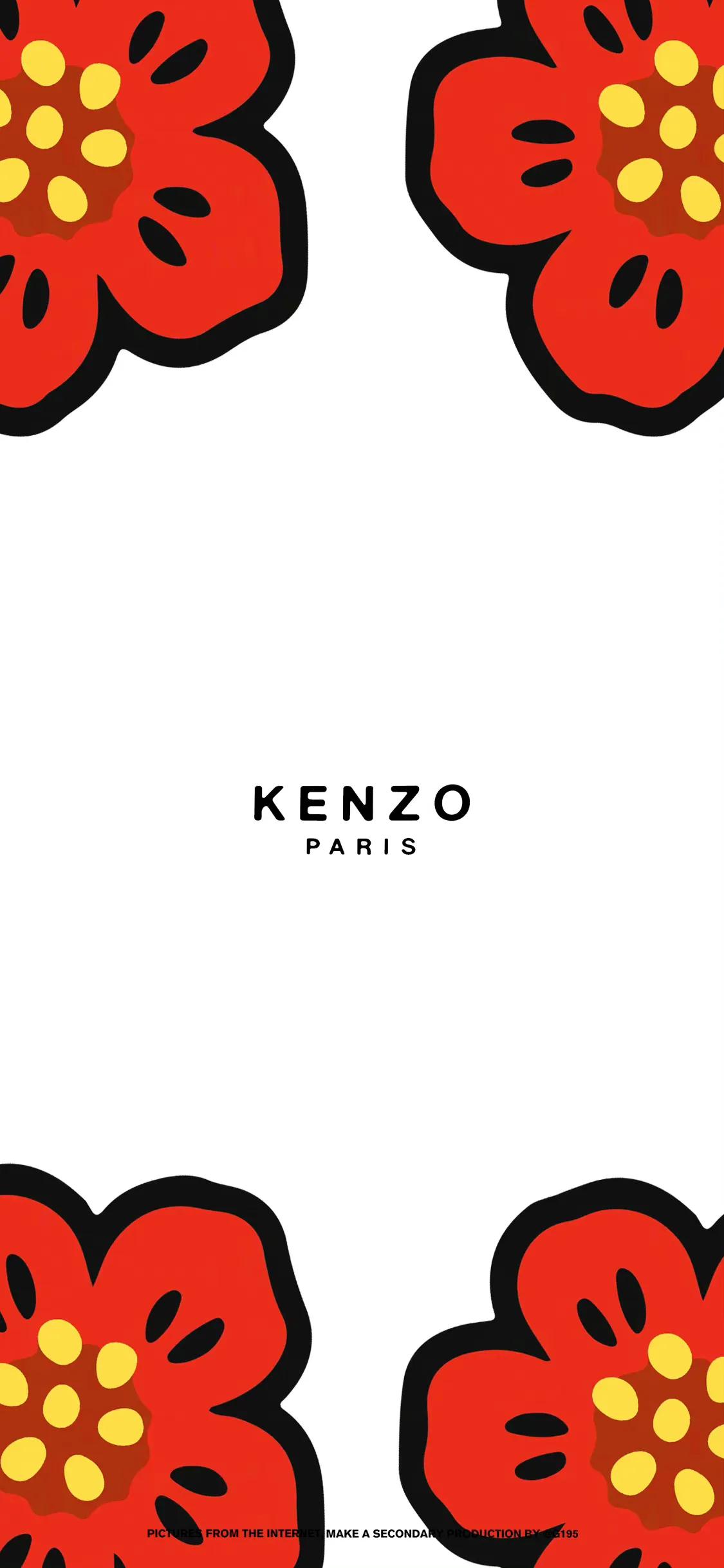 kenzo高清壁纸,潮牌kaws壁纸