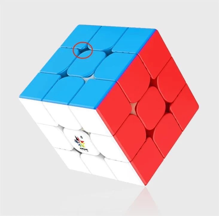 魔方的容错,如何判断魔方容错率大小