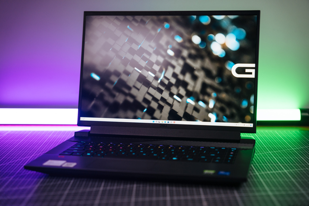 戴尔游匣g16外星人玩法,戴尔游匣g167620评测