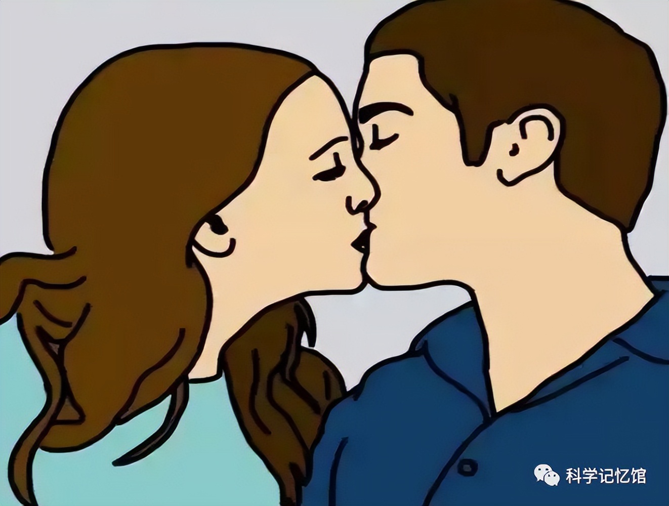 为什么有的女生一接吻，身上就特别痒？