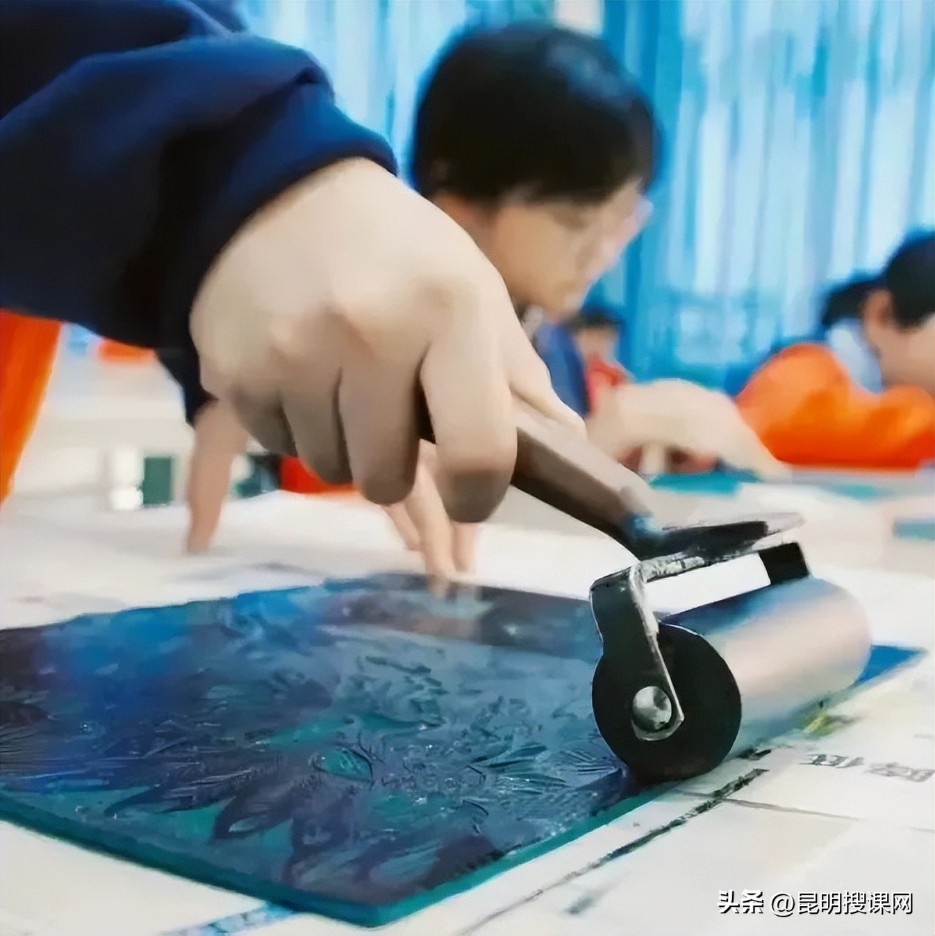 多彩生活缤纷寒假,多彩生活文化活动校园