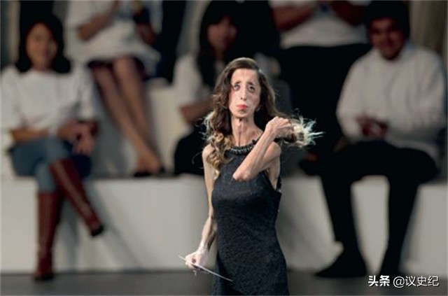 被称为世界最丑的女人,被称为世界上最丑的女人