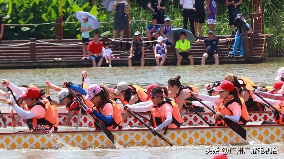 广州端午节赛龙舟最精彩在哪里,今年广州端午节龙舟赛在什么地点