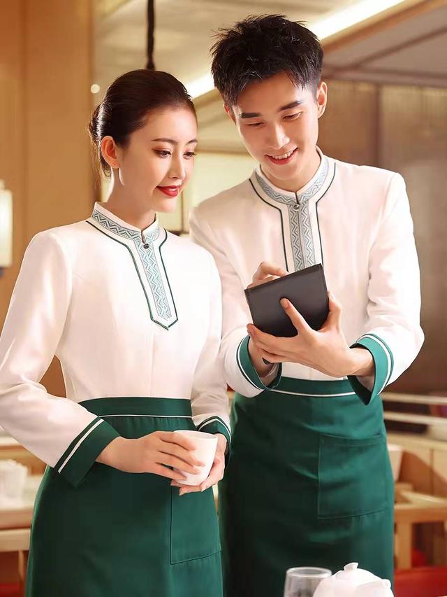 酒店专用客房服务员工作服,酒店客房服务员工作服