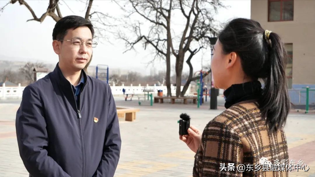 【奋进新征程创造新伟业——学习宣传贯彻*党**的二十大精神】*党**组织书记谈落实（二）访唐汪镇*党**委书记丁福山