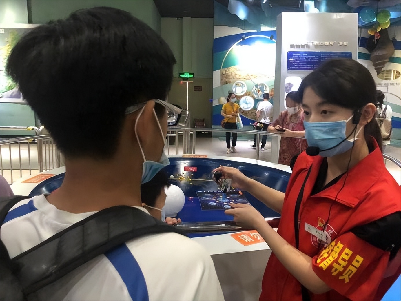 浓情中秋，共话科普——郑州科技馆中秋活动回顾