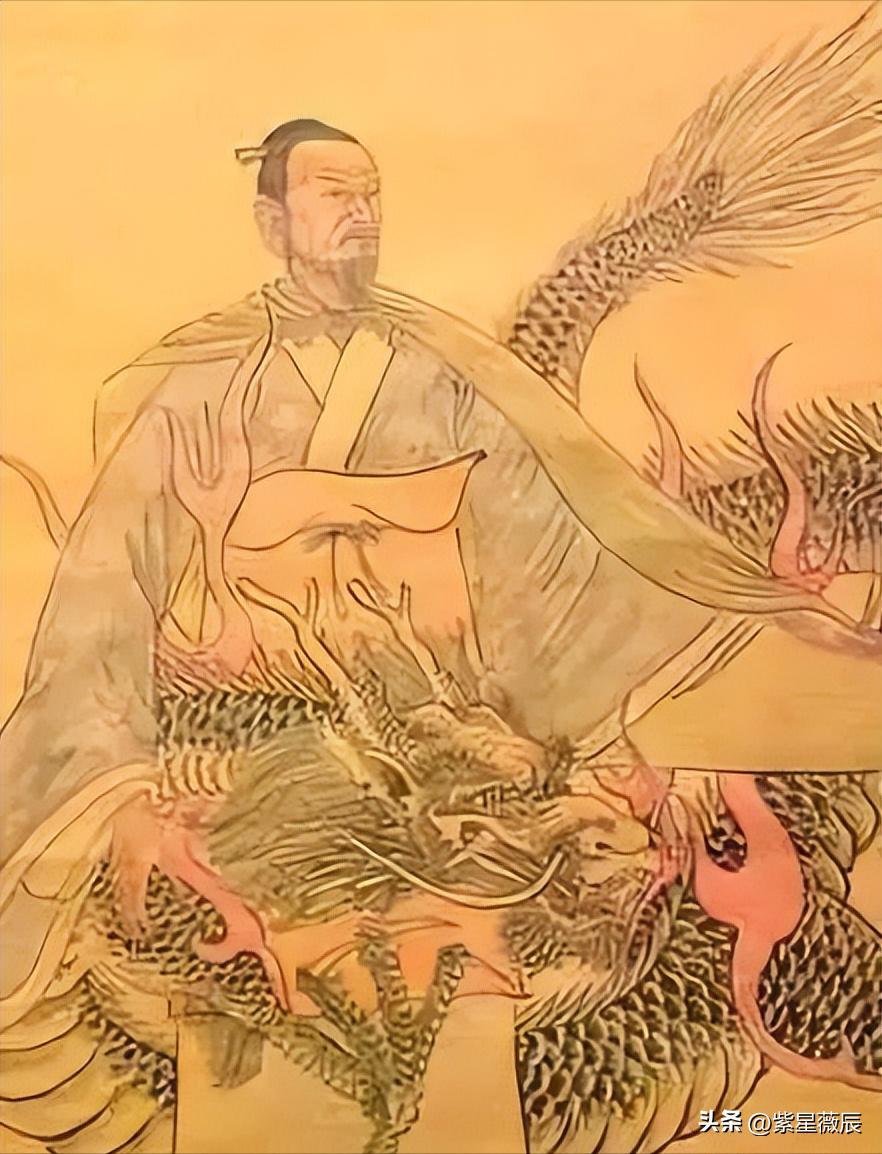 上古时期最厉害的龙是什么龙,上古神兽龙中最强的龙是什么龙