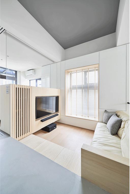 50平小户型如何做民宿,民宿设计小投资