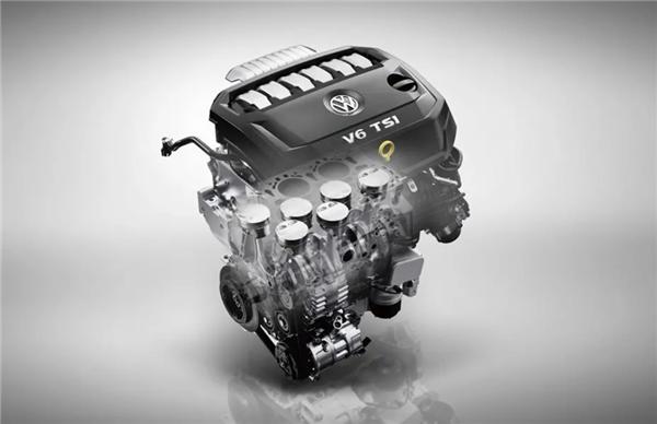 卷疯,大众揽境2022新6座样子