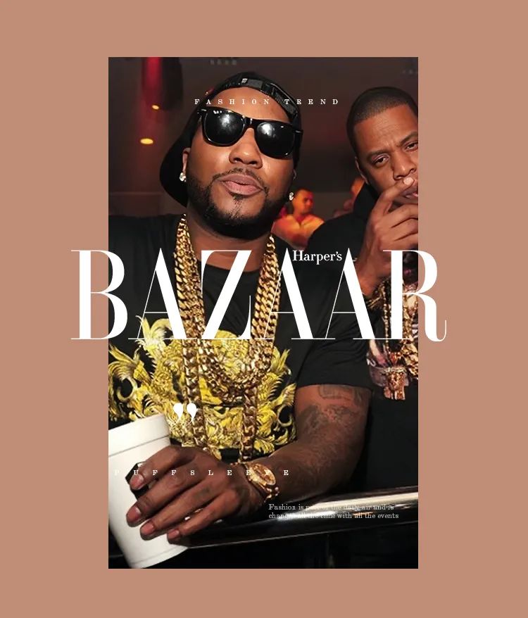 今年流行纯金链款式,颈链饰品推荐最新款金属