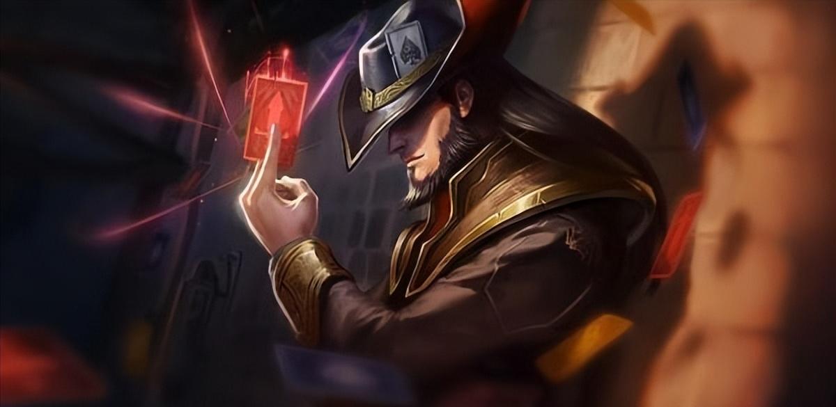 英雄联盟卡牌大师怎么玩儿,英雄联盟卡牌大师出装