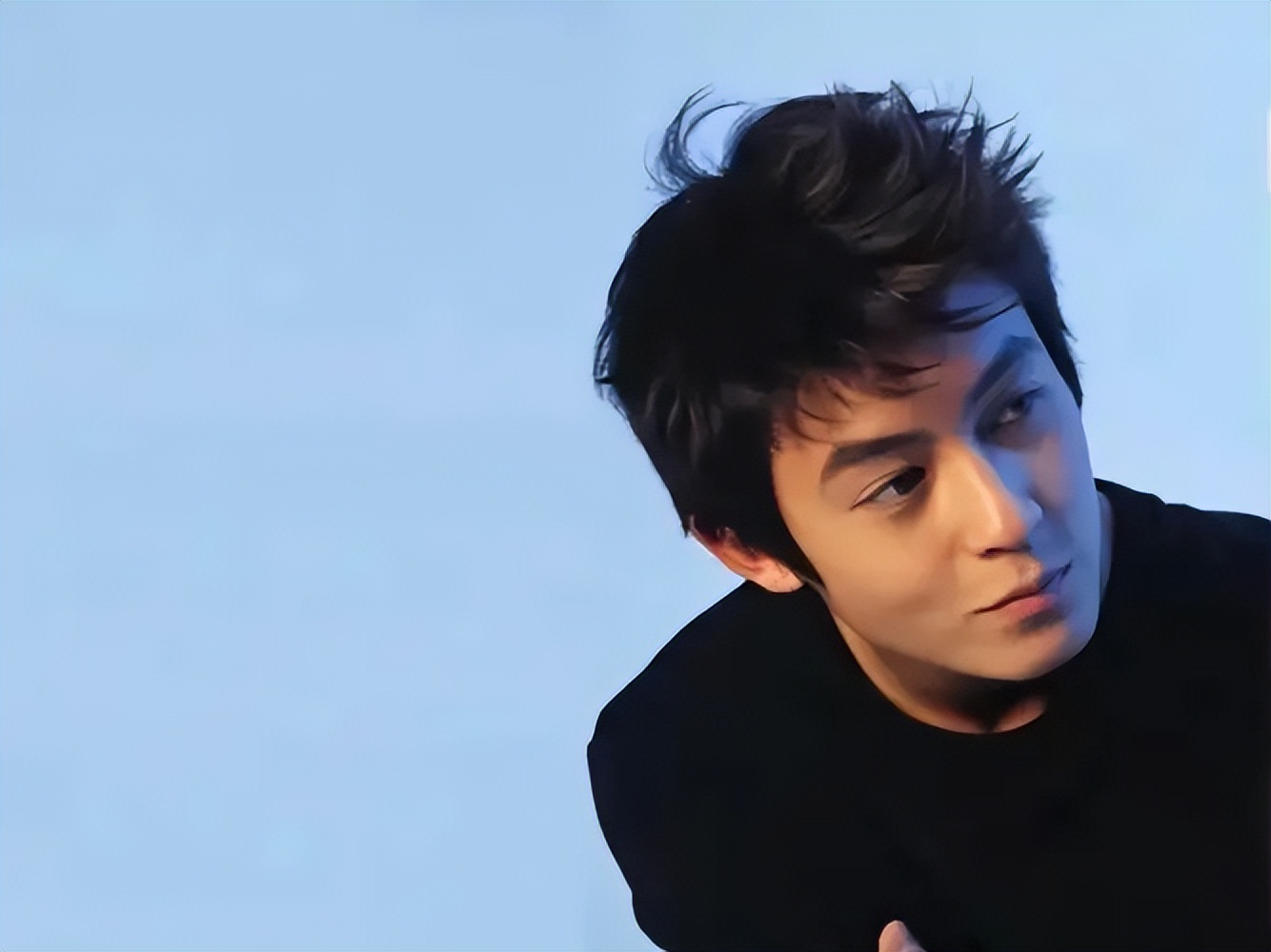 谢霆锋陈冠希骨相,陈冠希谢霆锋40岁对比