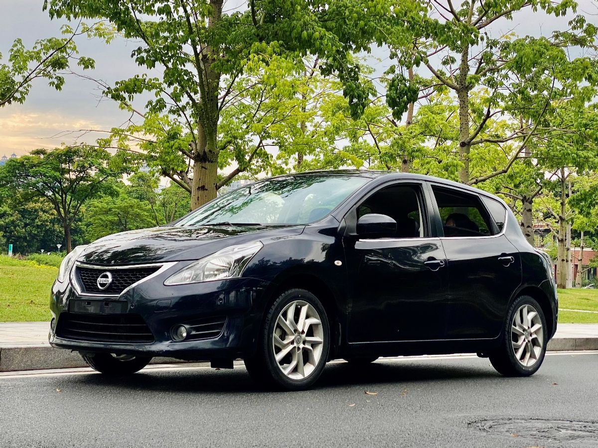 骐达1.6tgts手动挡二挡破百吗,骐达gts1.6t爆改