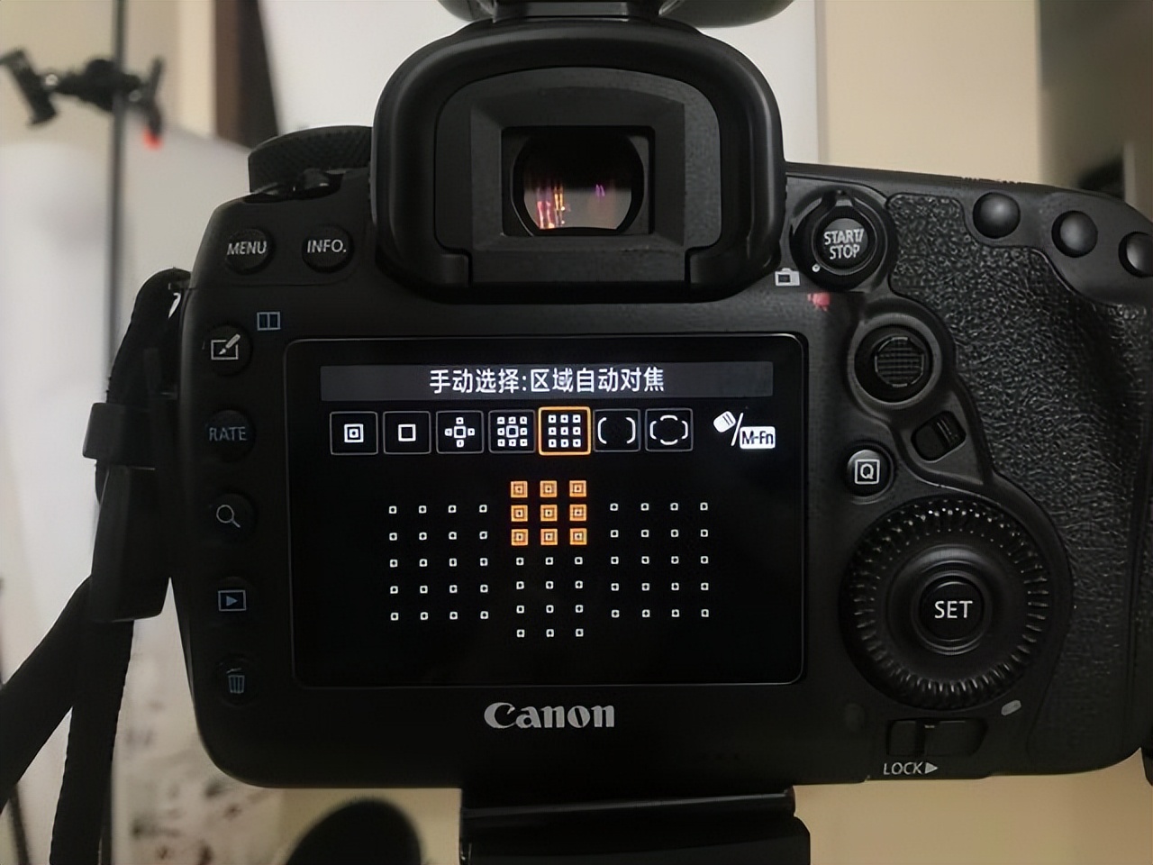 摄影入门知识相机拍摄模式详解,相机对焦入门基础知识大全