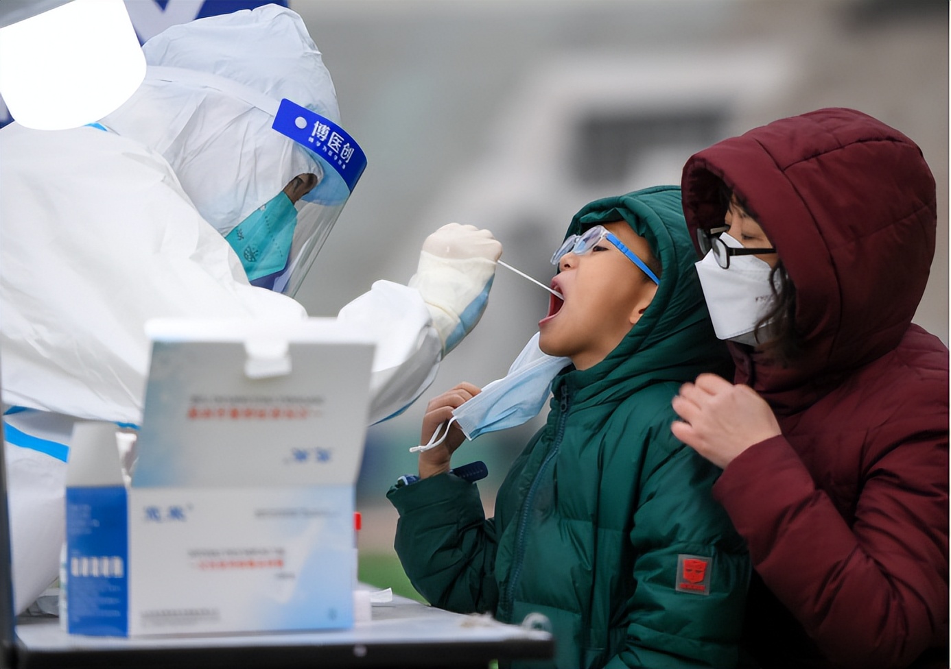 核酸采样志愿者有工资吗,核酸采样员工作能干多久