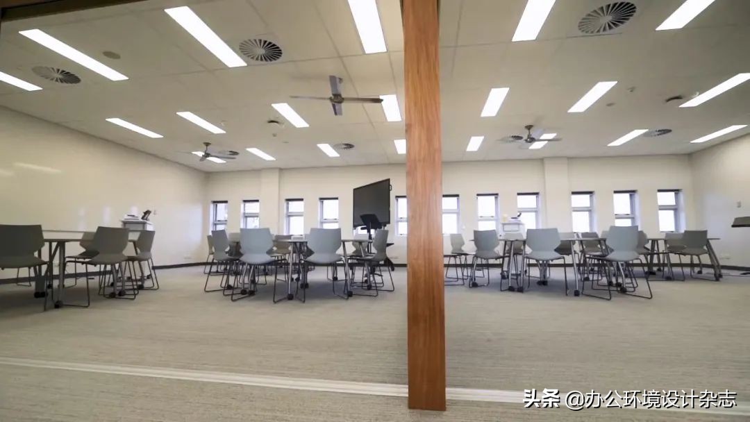 学校办公家具设计,学校办公室室内设计效果图