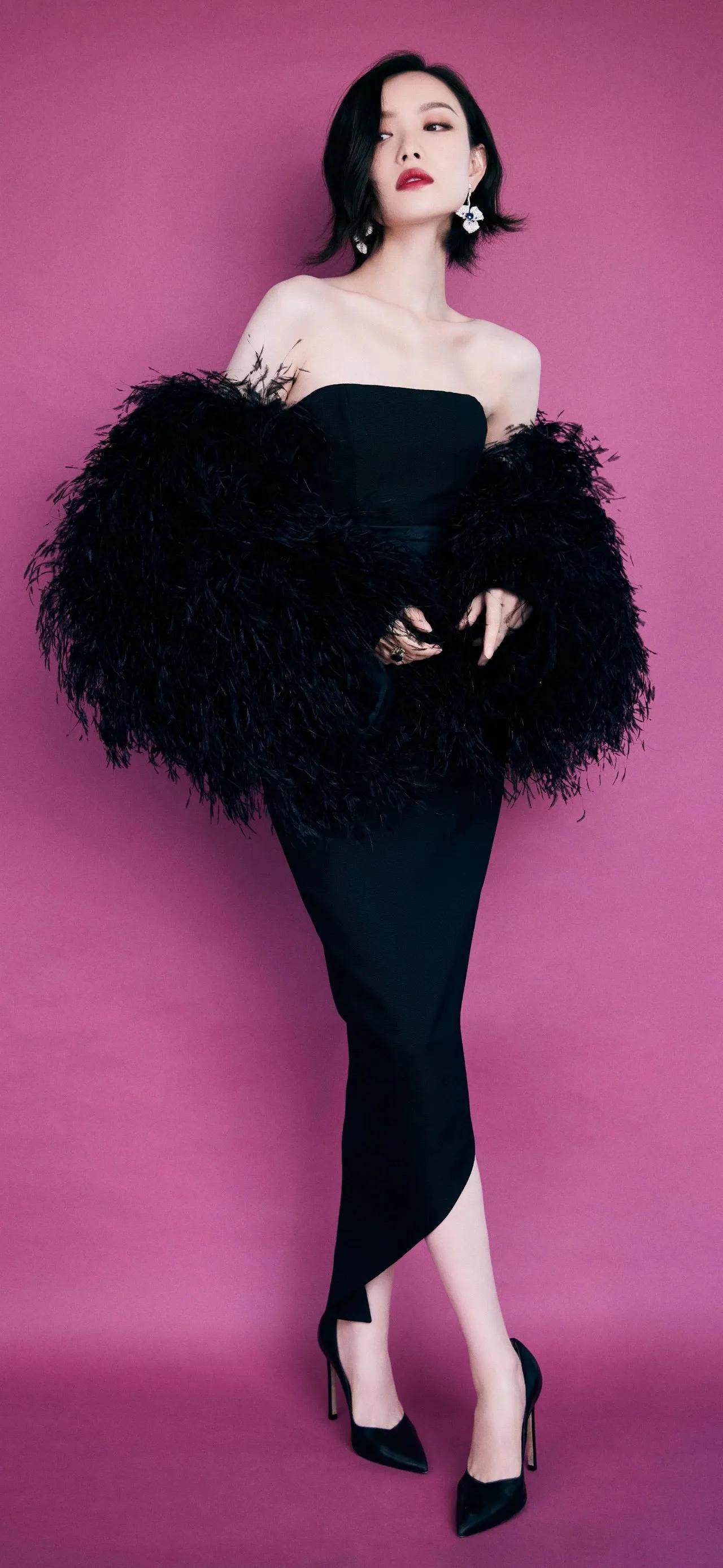 倪妮壁纸抖音,倪妮壁纸话剧