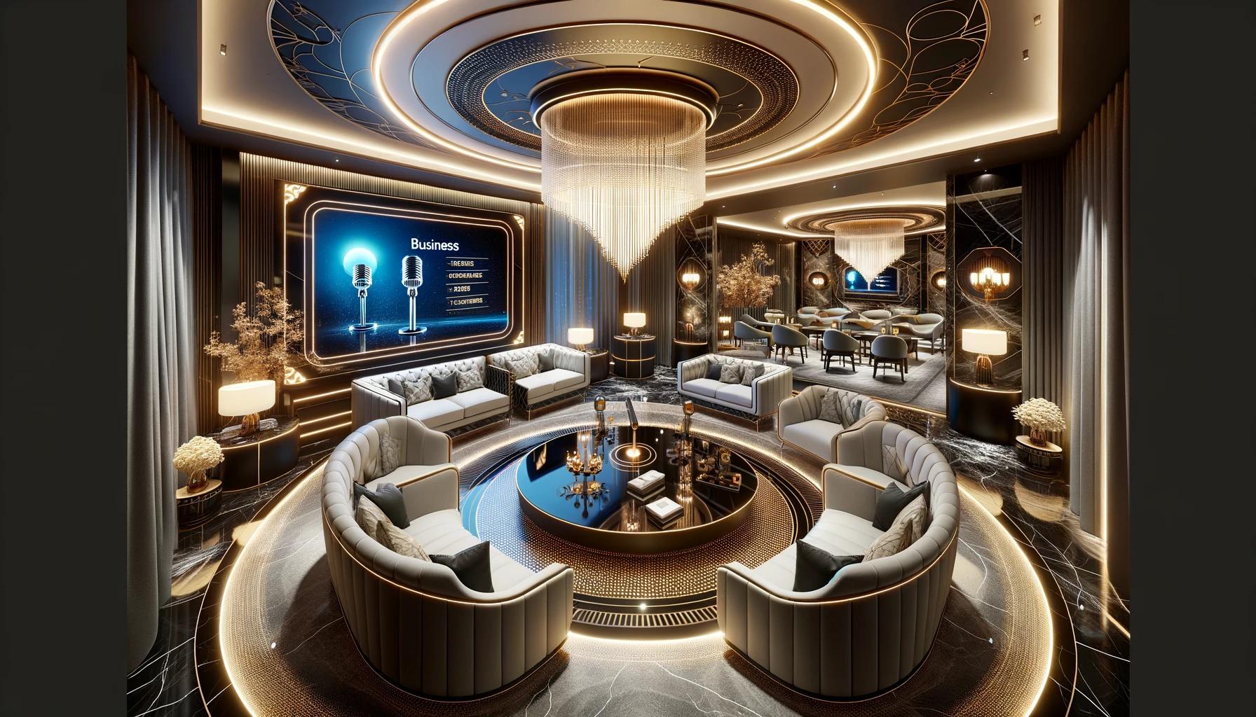 如何用文化魅力翻新你的KTV：巨嗨与伙伴们的点歌技术大解密