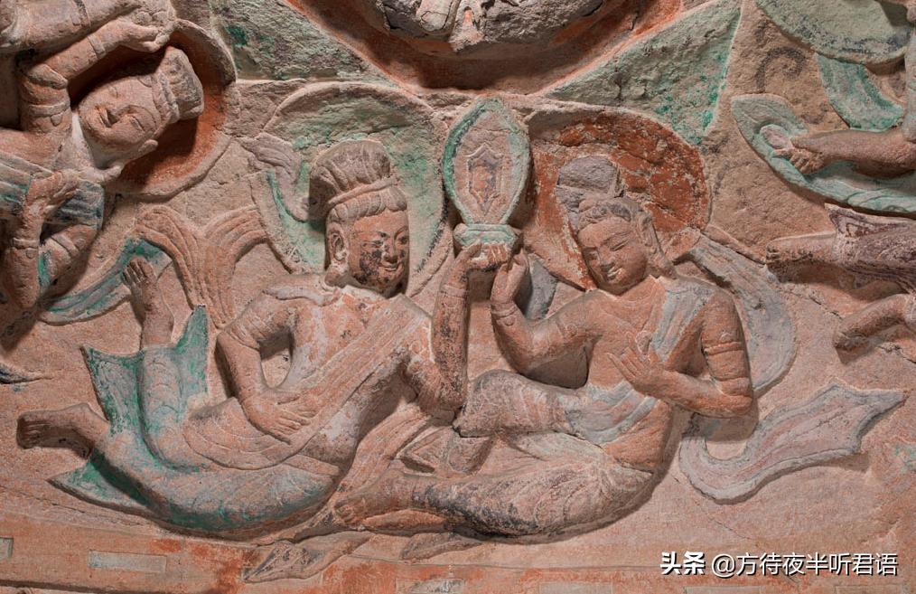 梁思成与云冈石窟,梁思成徽派建筑