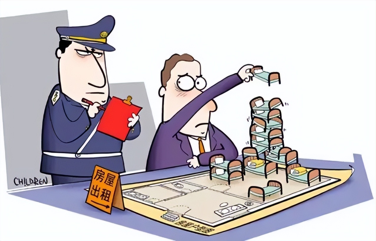 政策允许小区群租吗,禁止群租最新政策