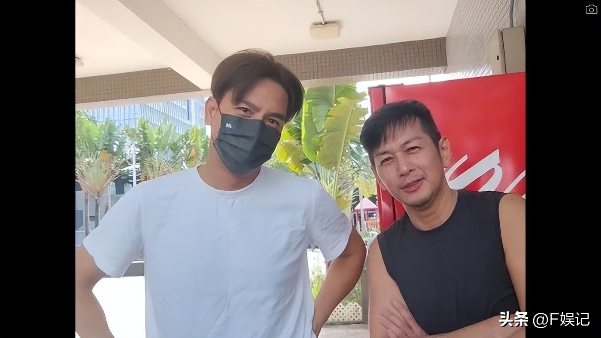 林敏骢个人简介,林敏聪近照