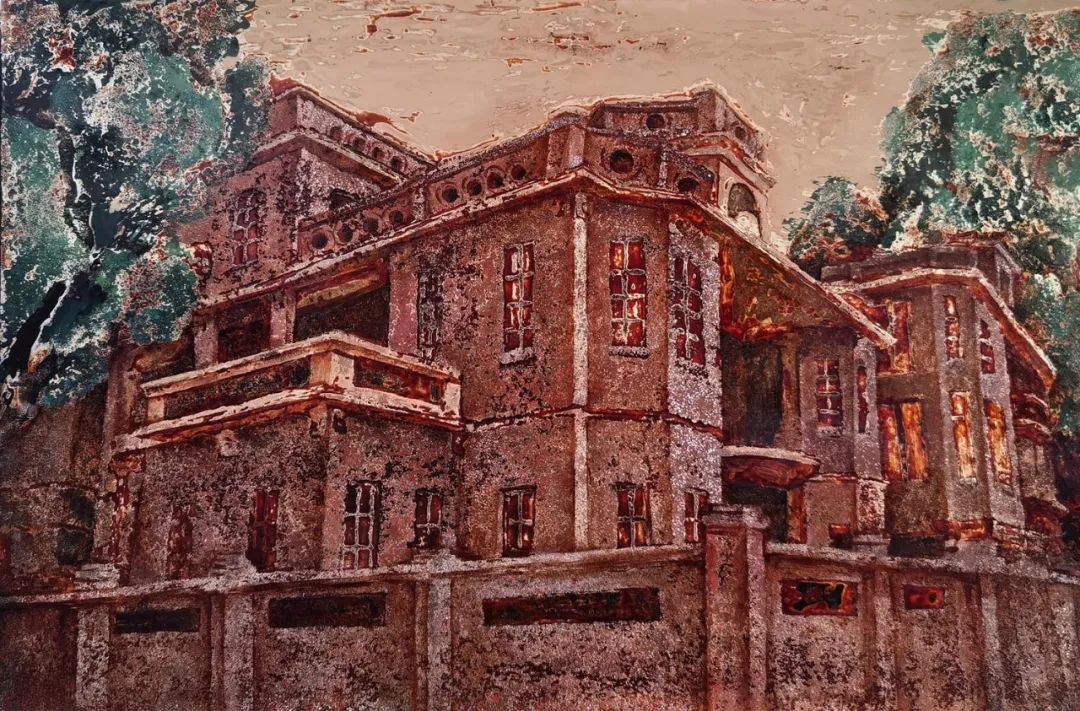 漆艺作品展,河北省美术作品展览会