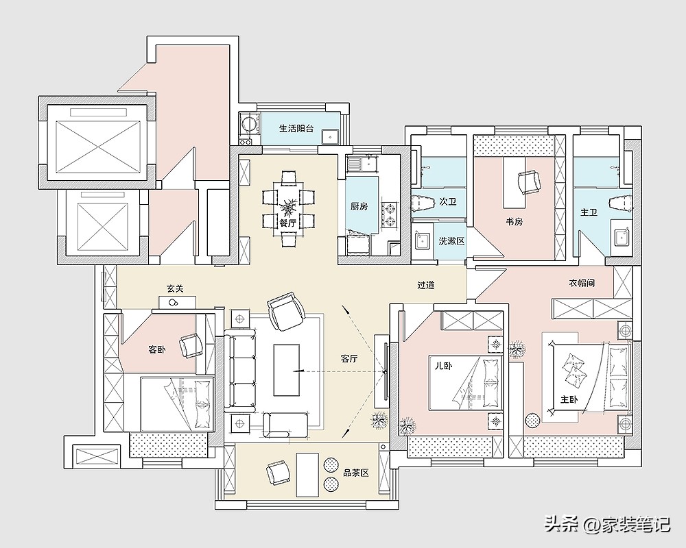 参观了家具店后的感想,参观自己家的新房子感想