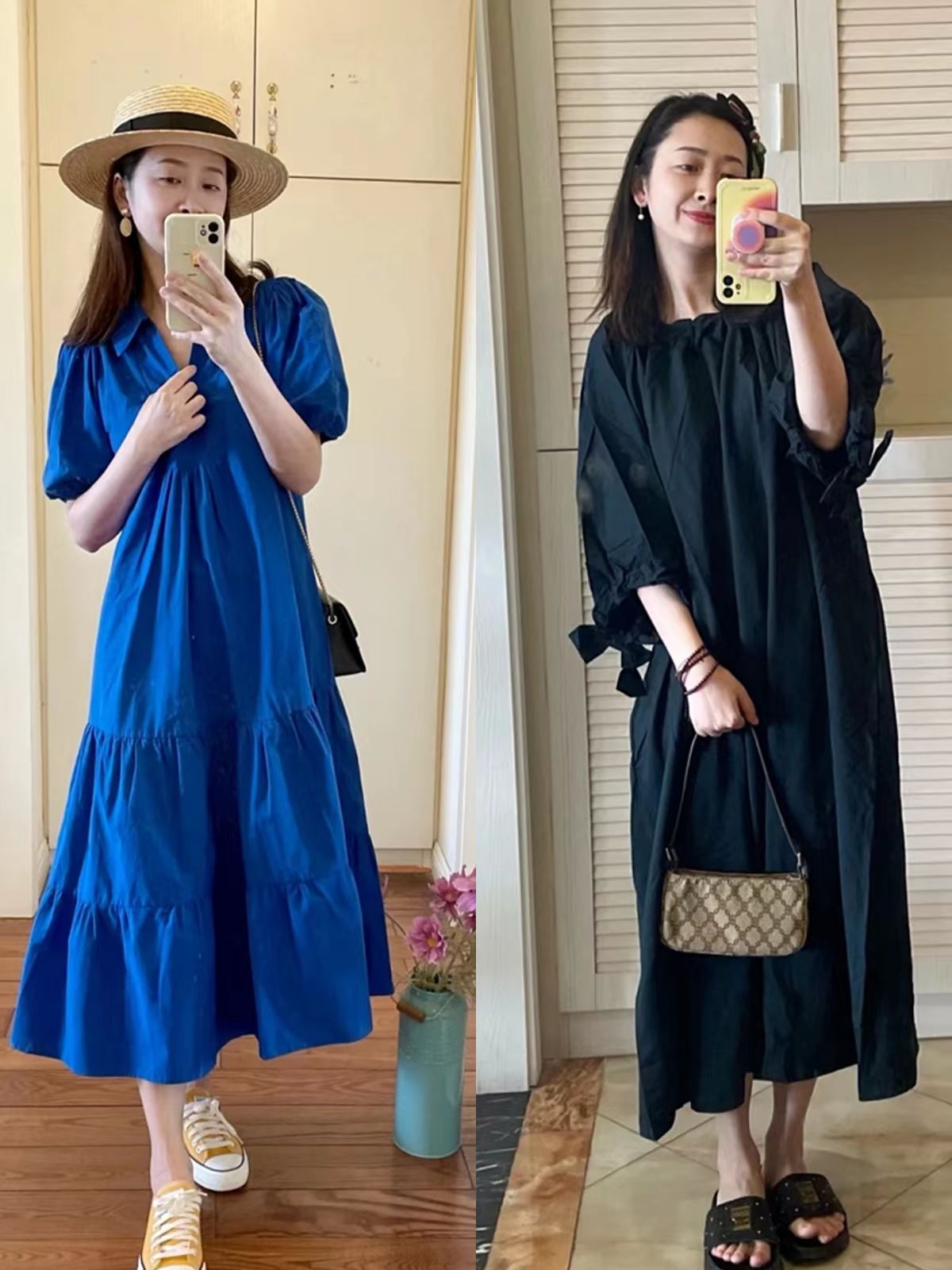 t恤奶奶裤减龄时髦显气质火了,t恤奶奶裤减龄时髦显气质