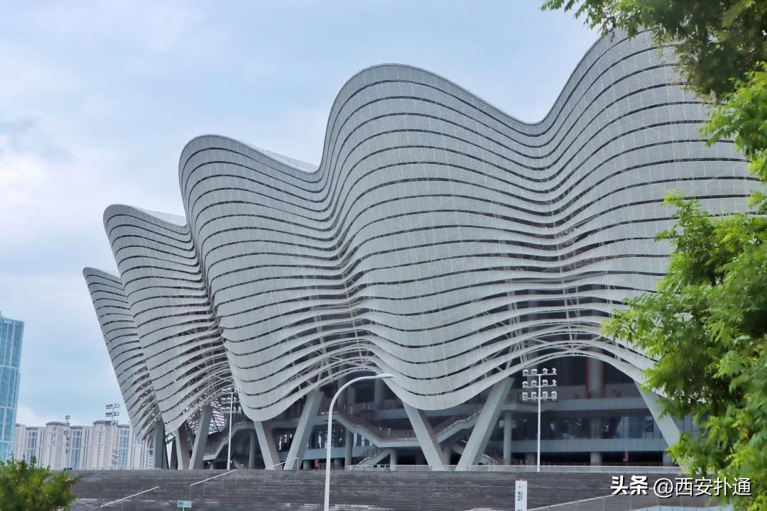 2022西安奥体中心喷泉开放时间,西安奥体中心游泳馆对外开放了吗