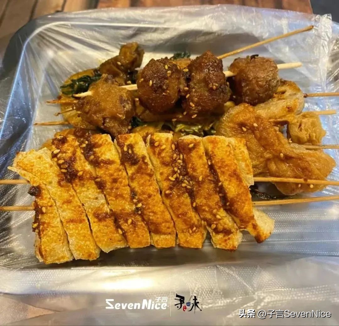 南昌油炸店一般什么时候开,南昌人都吃过的油炸店