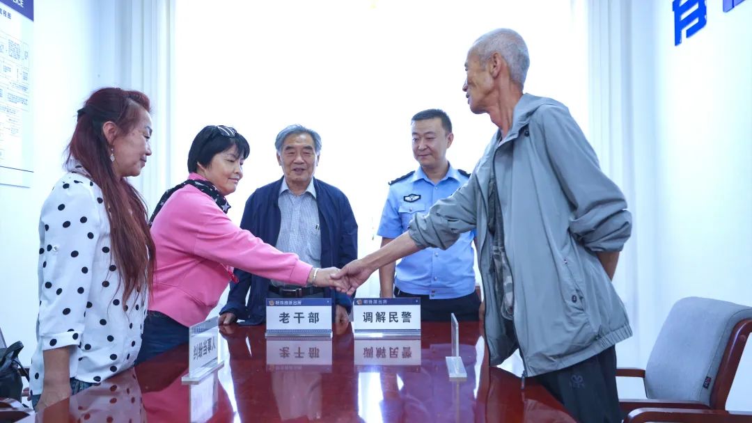 基层治安治理与矛盾风险预防化解,全力维护辖区治安大力排查矛盾