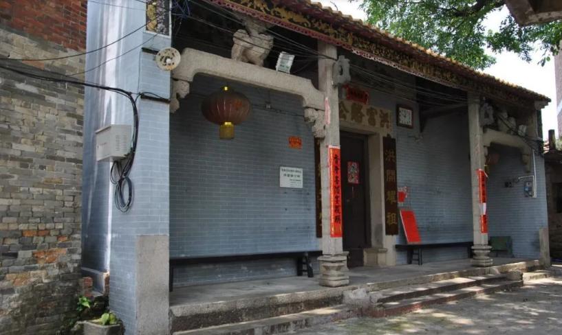 巴江河畔历史悠久的自然古村——花都西莲塘村不一样的人间烟火