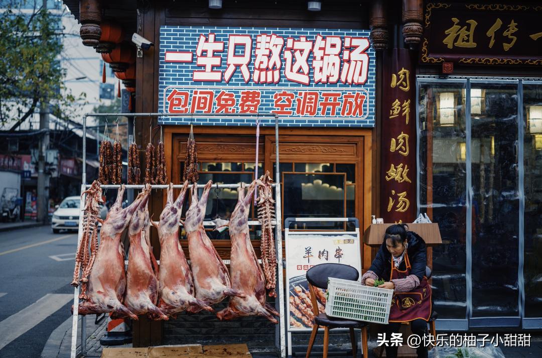 讲道理！吃过这几家馆子才算来到了成都！