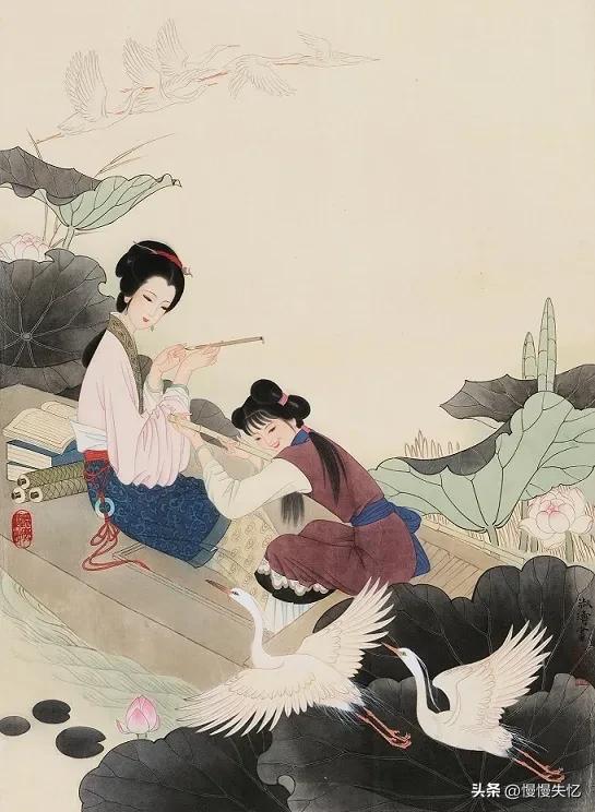 夏日唯美惬意的诗词,十首绝美夏天诗词大全