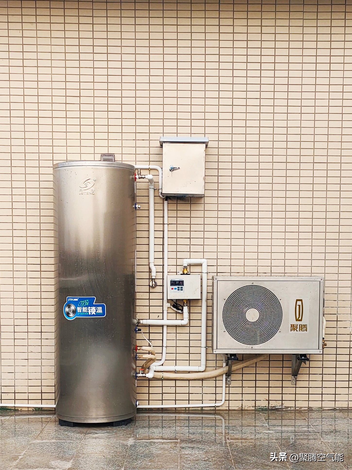 聚腾空气能热水器价格表,聚腾空气能热水器优点和缺点