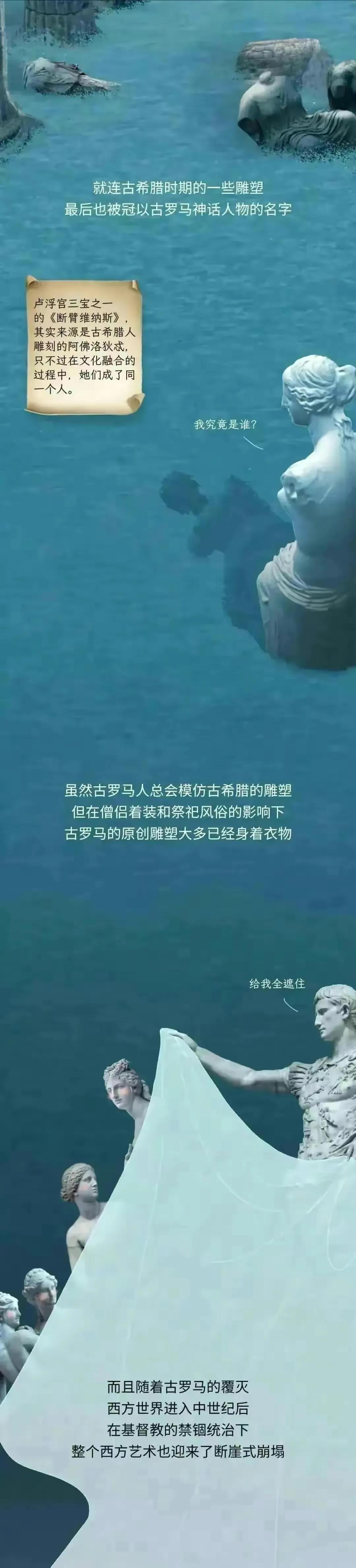 为什么西方的艺术更好看,为什么西方的艺术这么发达