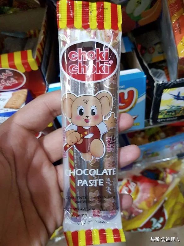 盘点阿联酋Local的童年回忆-UAE本土经典零食和饮料推荐