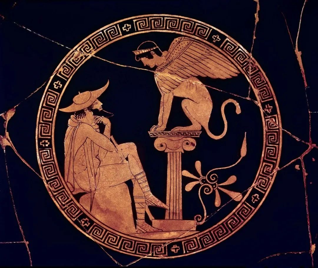 俄狄浦斯：人能否对抗命运？