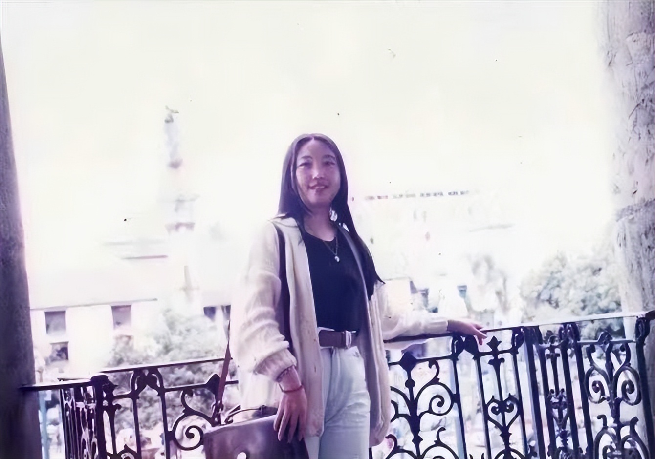 我,北京人,大学生,90年代出国,在南美洲创业,经常遇到抢劫