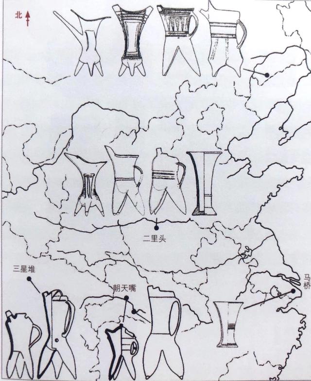 春秋到夏商周青铜器的变化,夏商周青铜器归纳总结