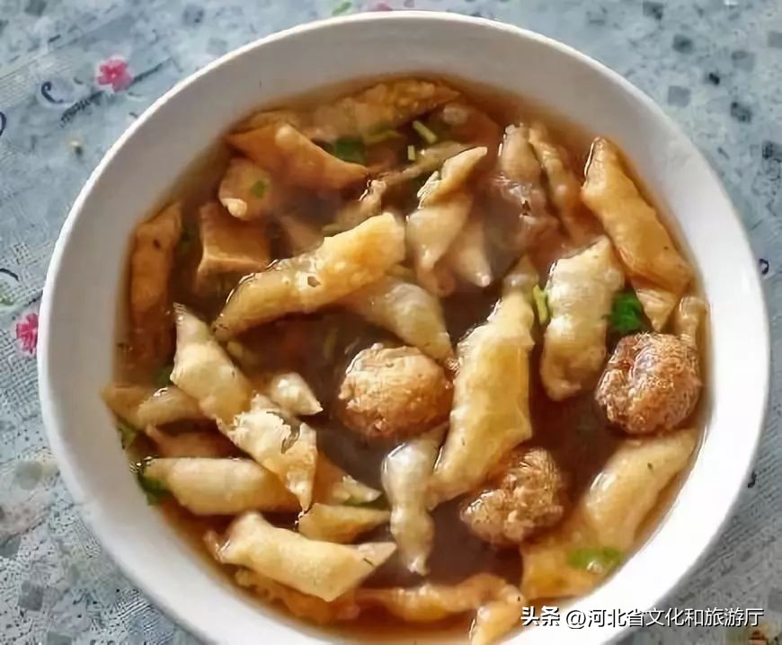 河北早餐指南,河北各地早餐大全