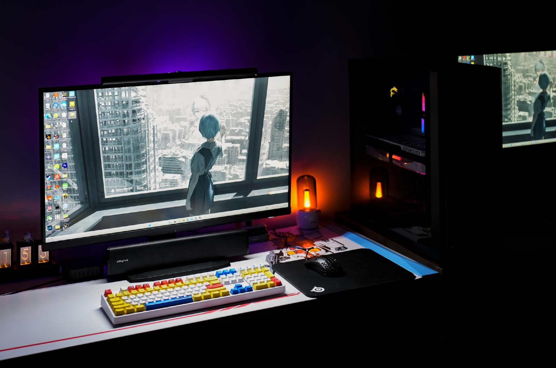 安钛克p1初星装什么水冷,安钛克p1机箱