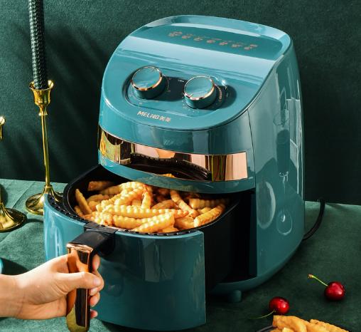 十大品牌空气炸锅测评,2023空气炸锅推荐测评排行榜