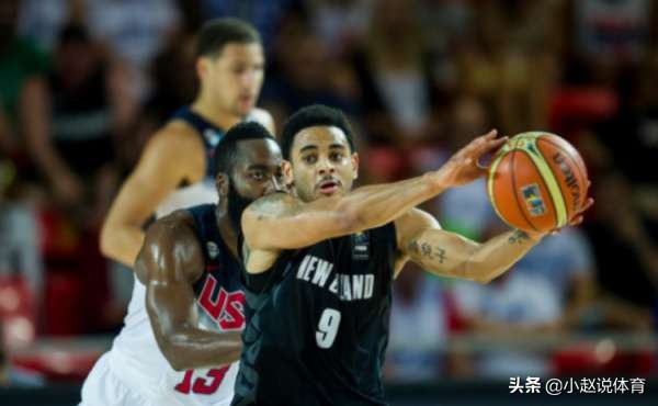 世界杯巡礼：新西兰——强悍的毛利篮球