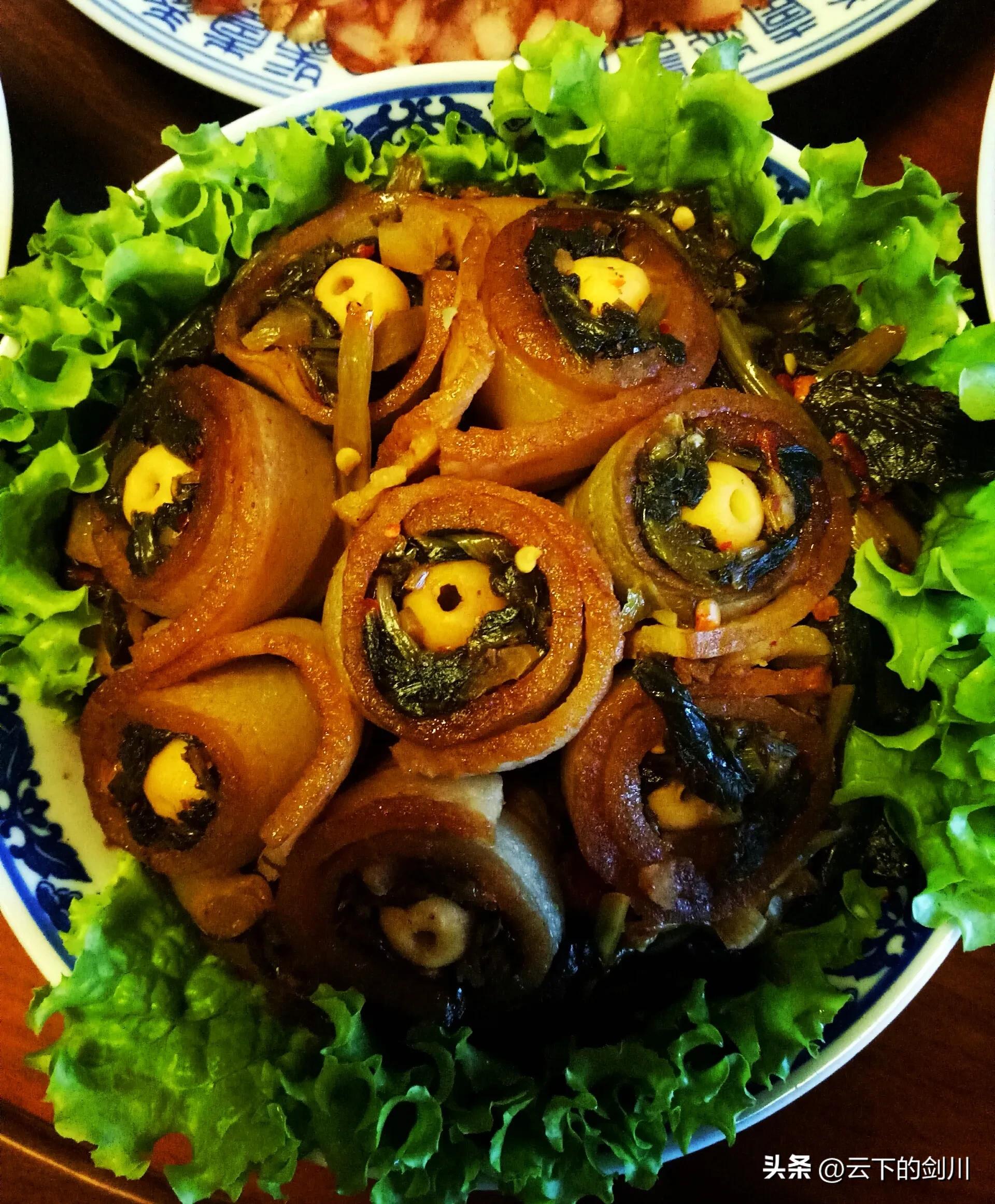 剑川八大碗素菜有哪些,宾川宴席八大碗