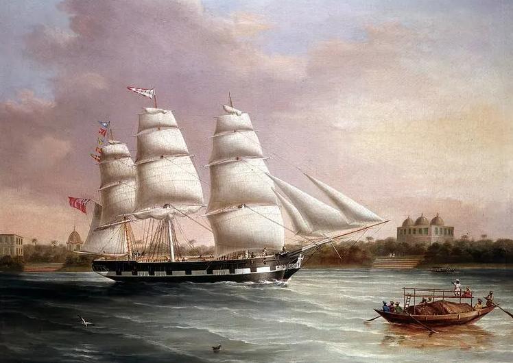 18世纪英国发展模式,19-20世纪英国贸易