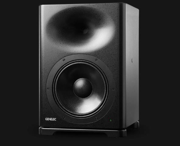 德国真力音响 (芬兰genelec音箱)