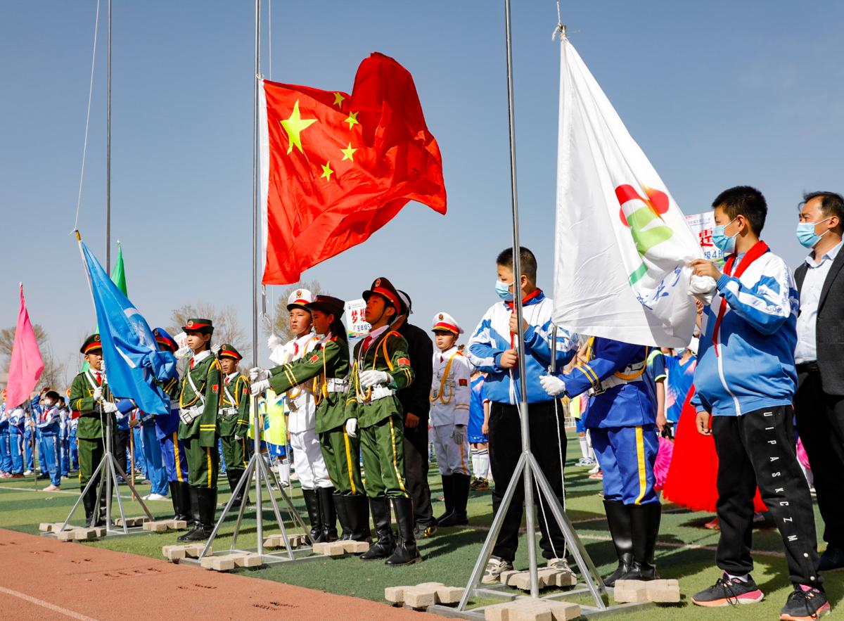 古浪三小足球比赛,古浪县2021年中小学足球联赛