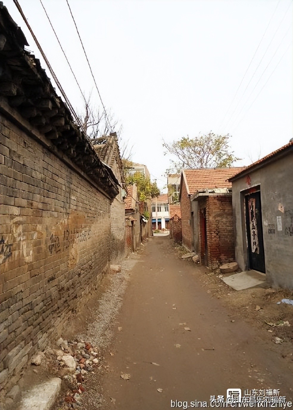 昌乐摄影地方,昌乐步行街摄影