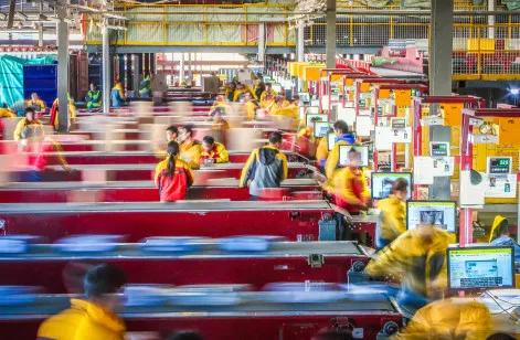 中通快递恶劣事件,中通快递无故寄出快递